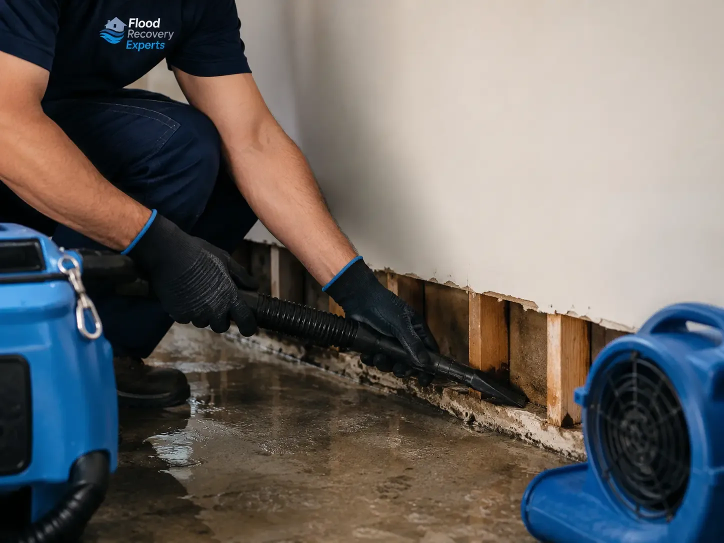 Why choose Flood Damage Cleanup in Longview, WA